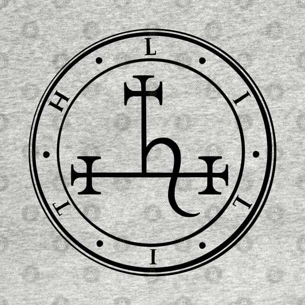 Sigil Lilith by OccultOmaStore